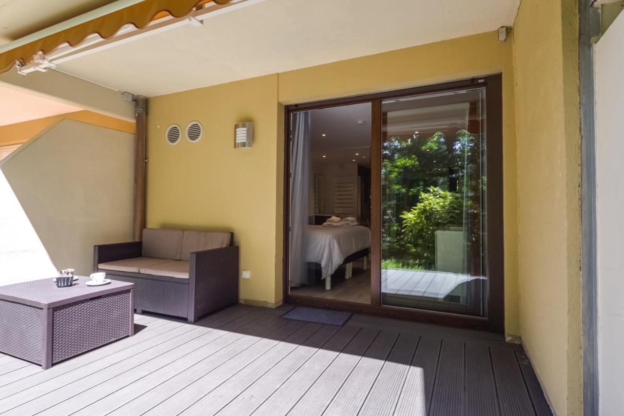 Wellholidays 19 - Balneo, Terrasse Et Piscine Partagee Boersch Exterior foto