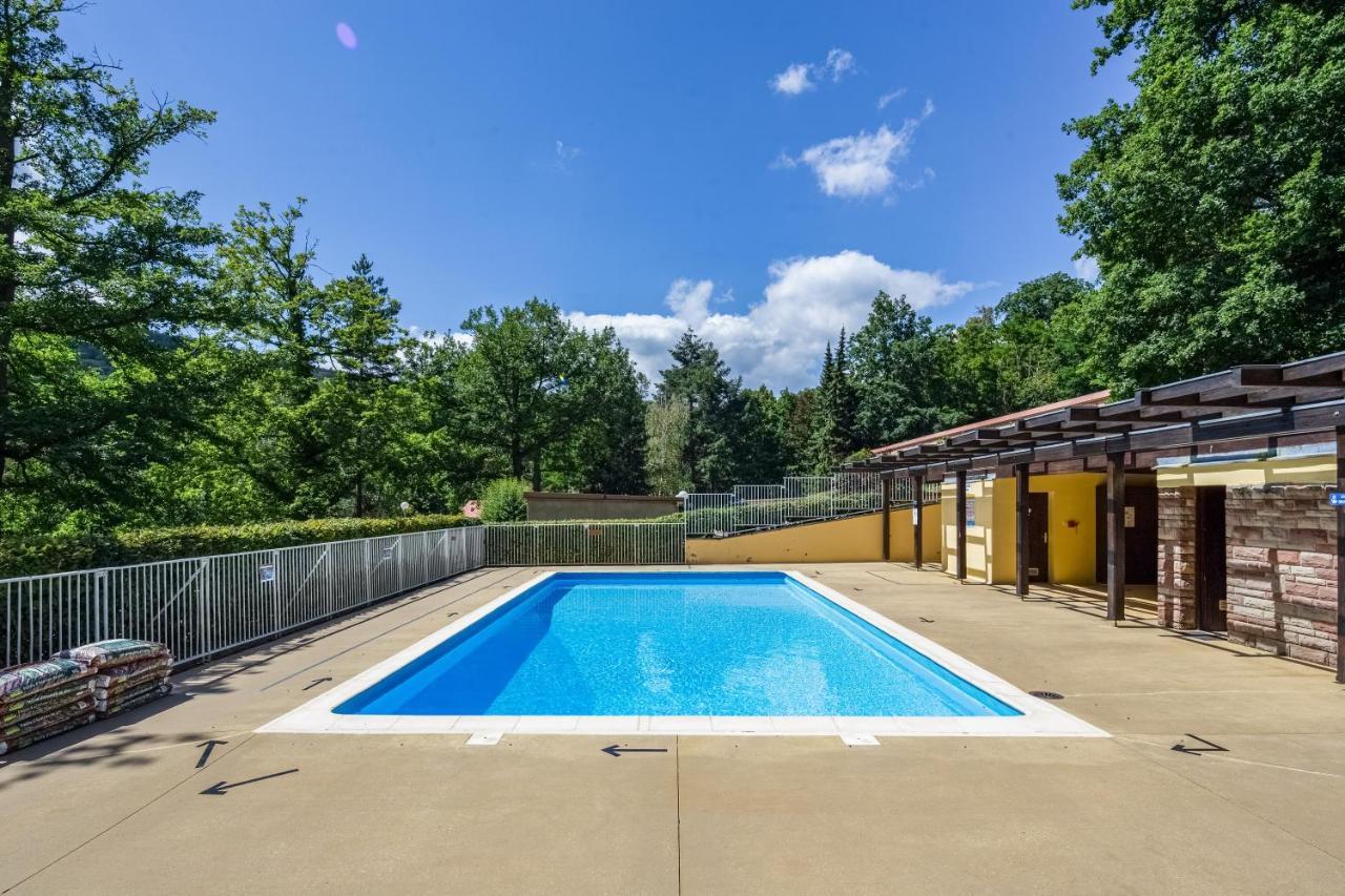 Wellholidays 19 - Balneo, Terrasse Et Piscine Partagee Boersch Exterior foto
